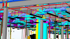 CSD-Combined Services Drawings and Coordination